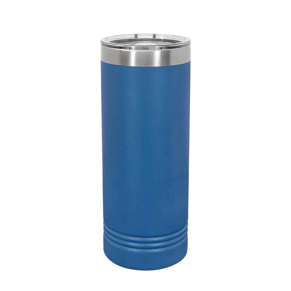 (6 Pieces) Laser Engraved Skinny Tumbler | 22 oz - JL Franklins
