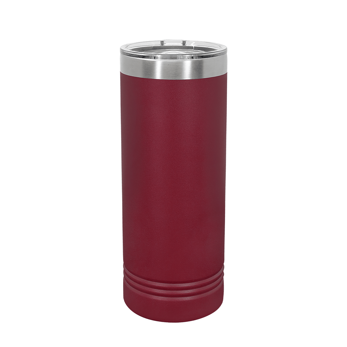 (6 Pieces) Laser Engraved Skinny Tumbler | 22 oz - JL Franklins
