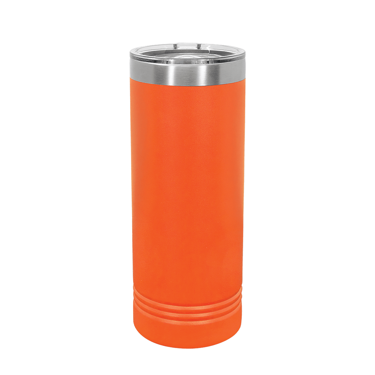 (6 Pieces) Laser Engraved Skinny Tumbler | 22 oz - JL Franklins