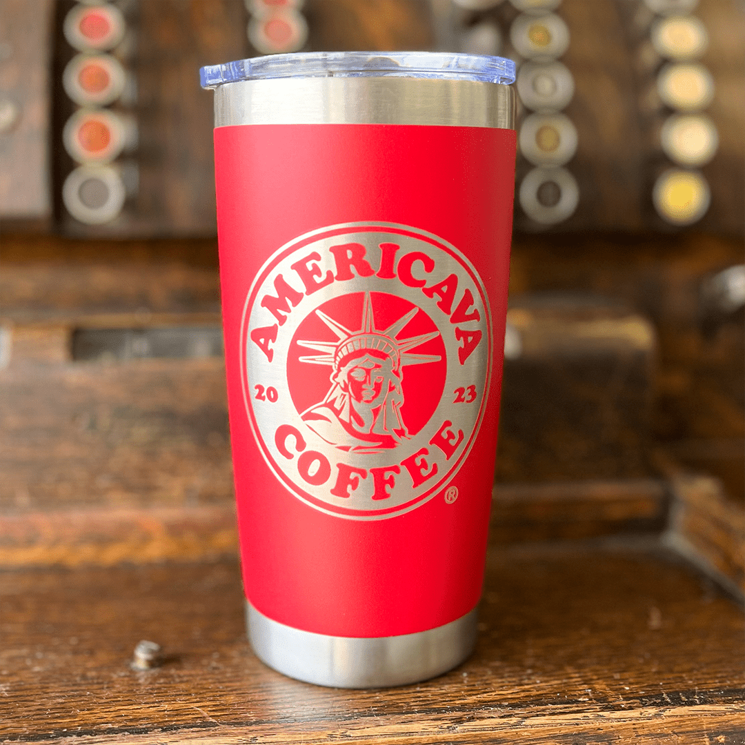 (6 Pieces) Laser Engraved Tumbler | 20 oz - JL Franklins