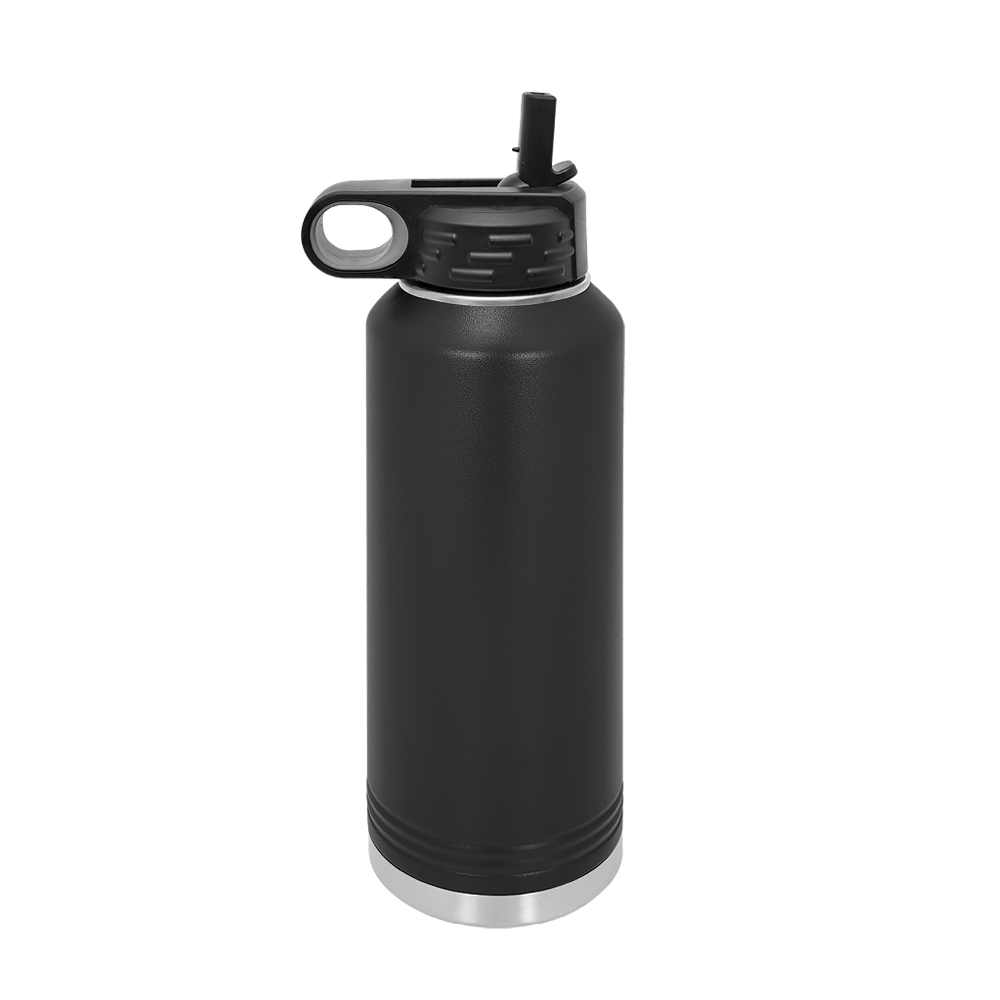 (6 Pieces) Laser Engraved Water Bottle | 40 oz - JL Franklins