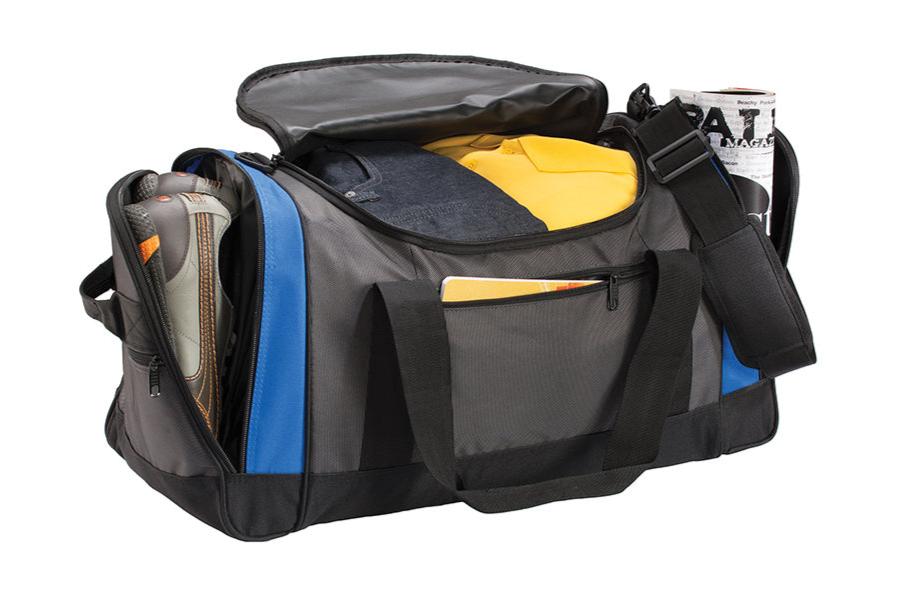Port Authority Voyager Sports Duffel