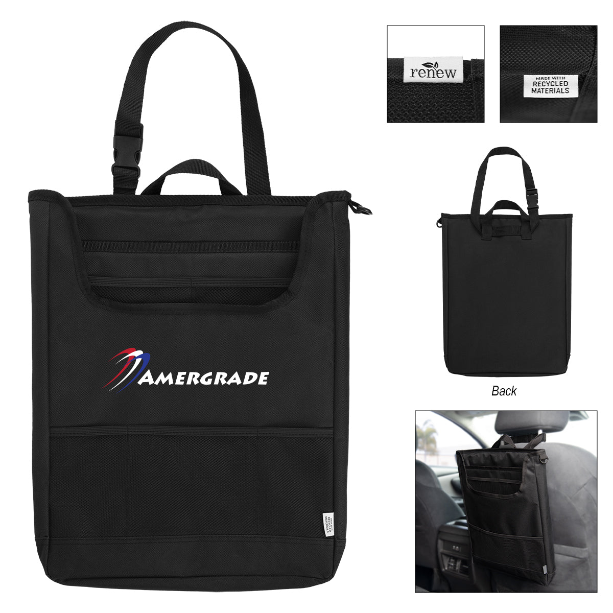 rPET Car Organizer