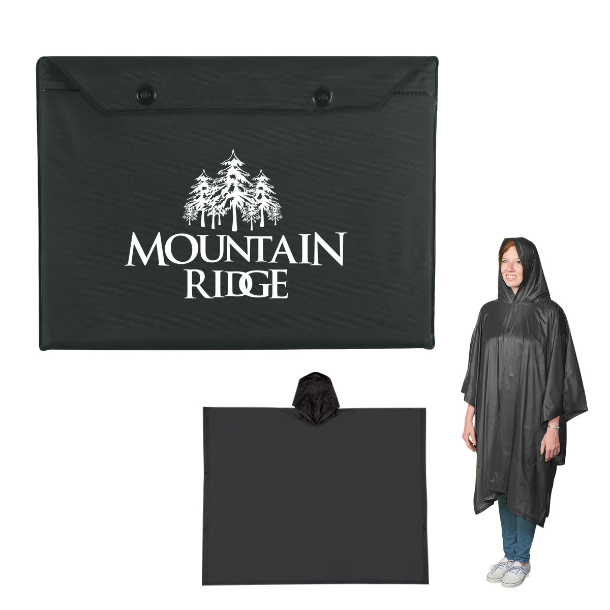 Adult Poncho