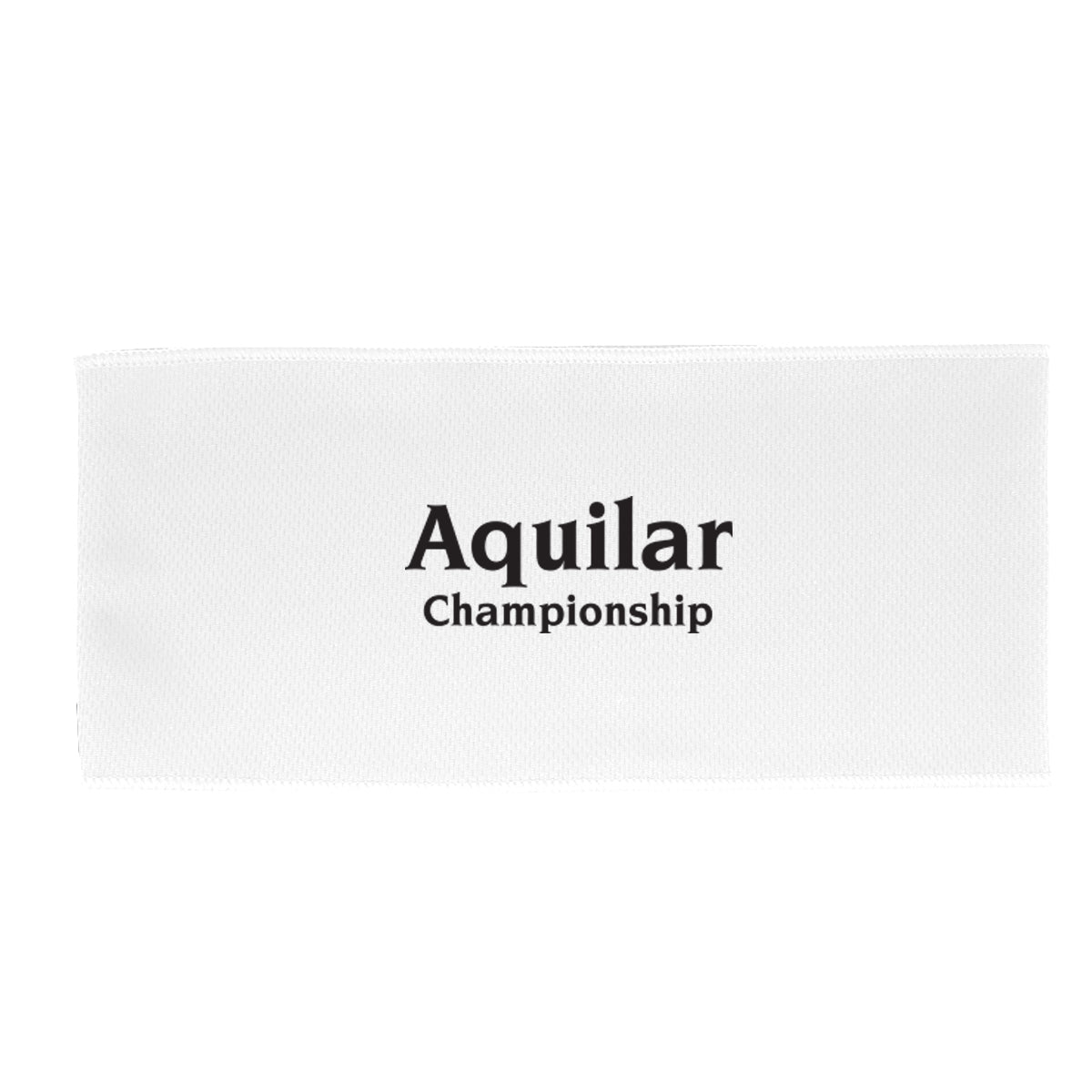 Cooling Headband With 100% rPET Material