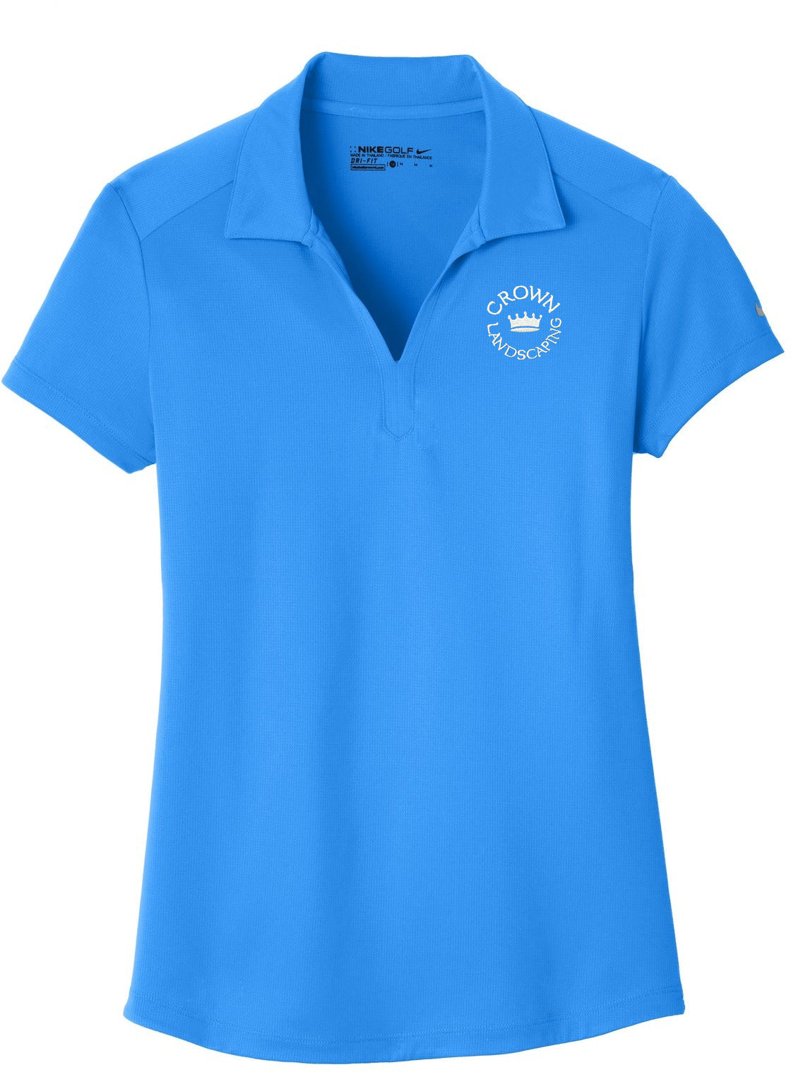 NIKE Ladies Dri-FIT Legacy Polo