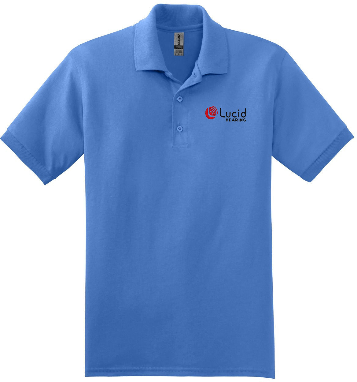 Gildan DryBlend 6-Ounce Jersey Knit Polo Shirt