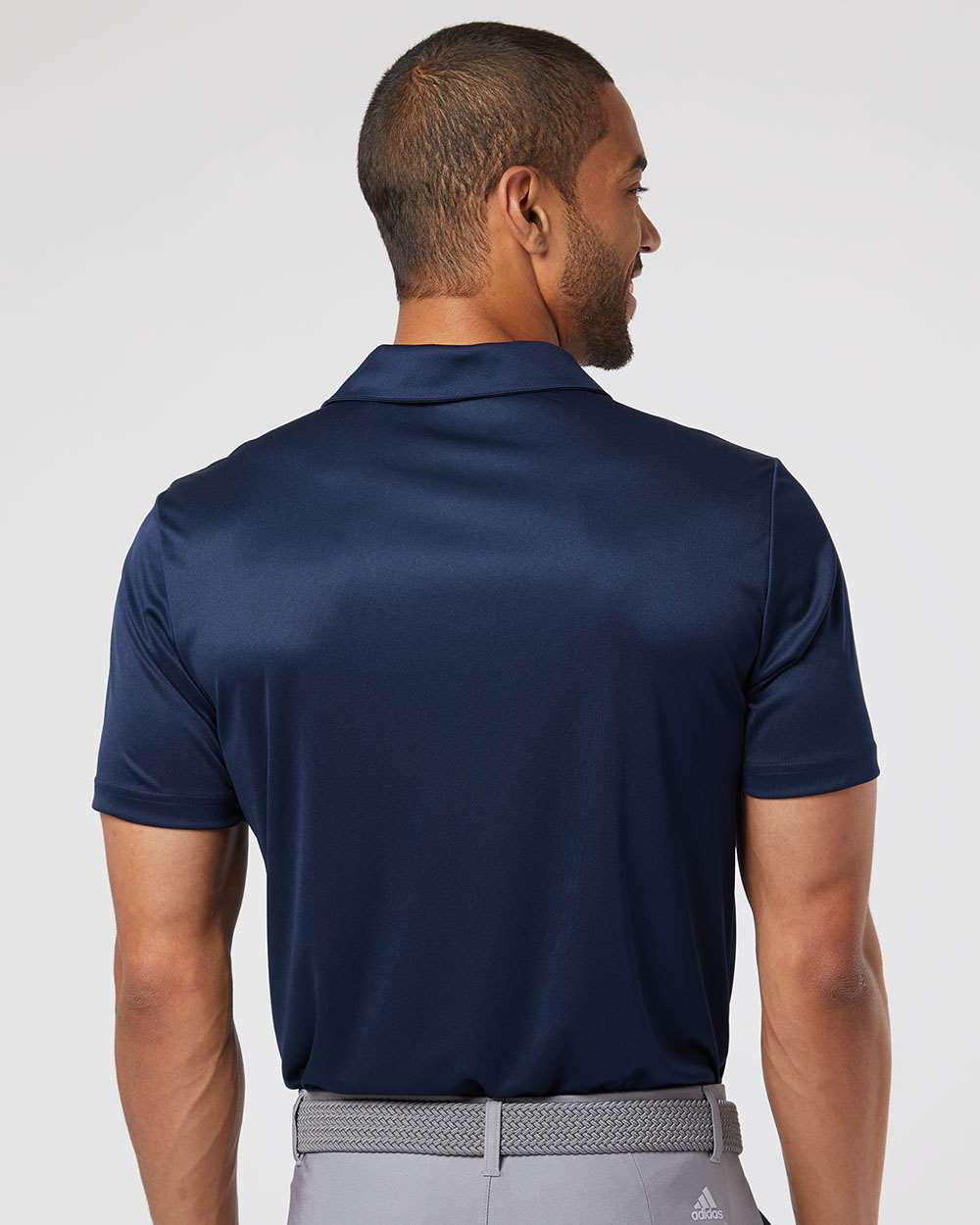 Adidas 3Stripes Shoulder Polo