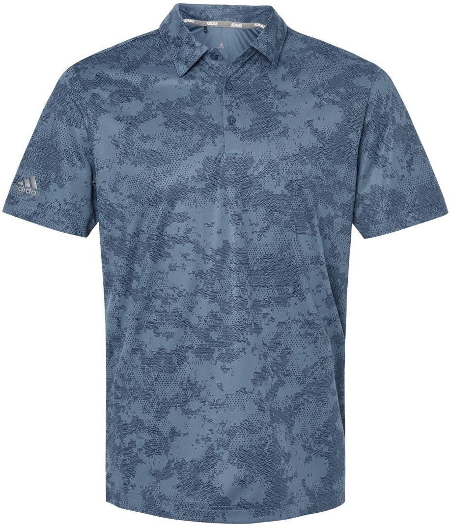 Adidas Camo Polo