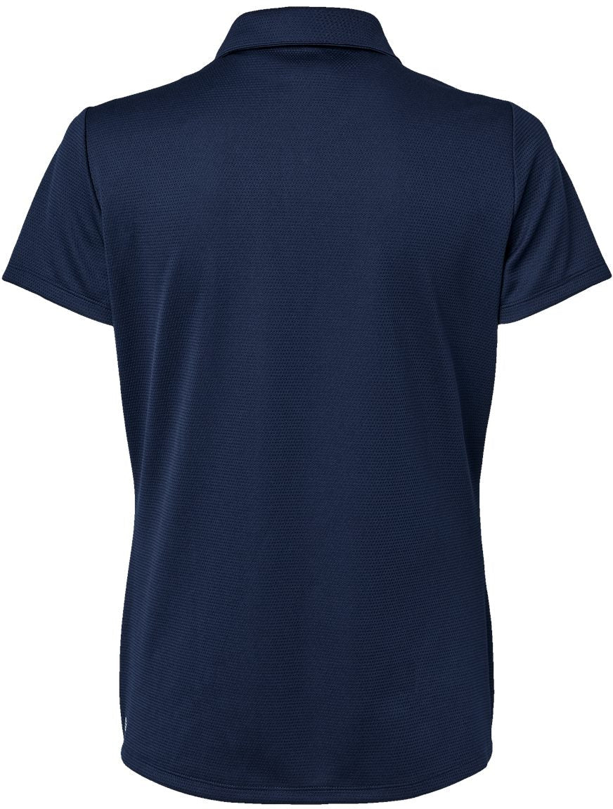 Adidas Ladies Micro Pique Polo