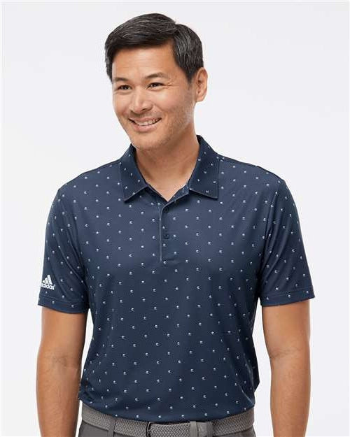 Adidas Pine Tree Polo