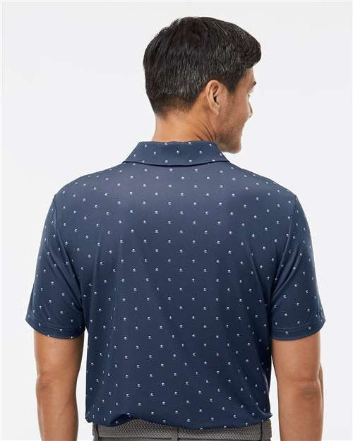 Adidas Pine Tree Polo