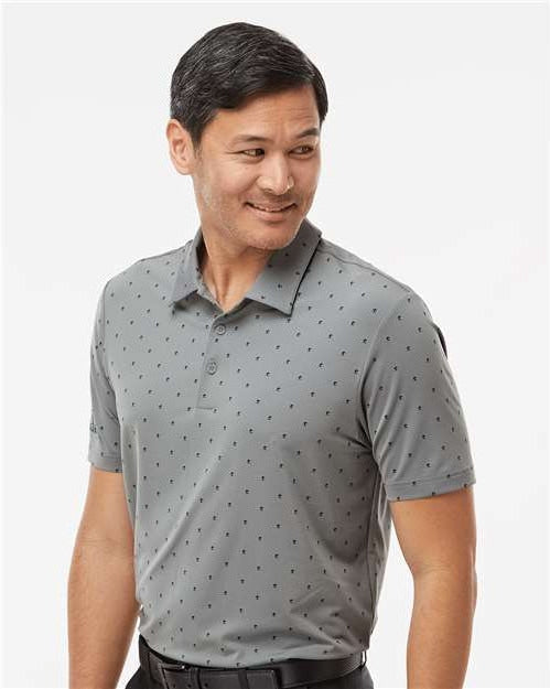 Adidas Pine Tree Polo