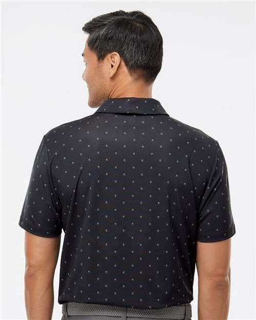 Adidas Pine Tree Polo