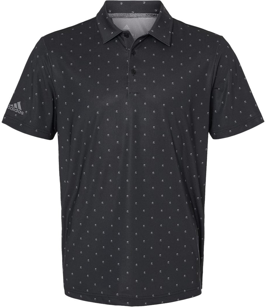 Adidas Pine Tree Polo