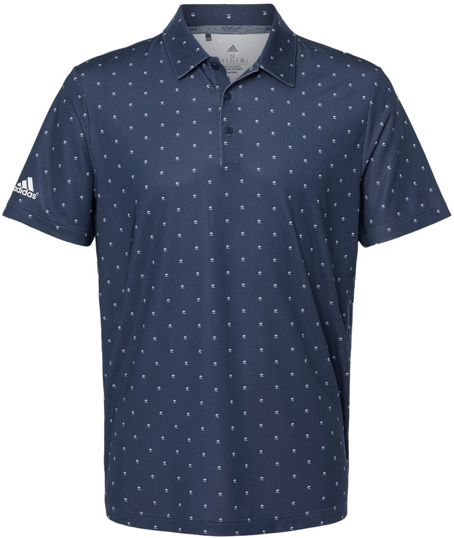 Adidas Pine Tree Polo