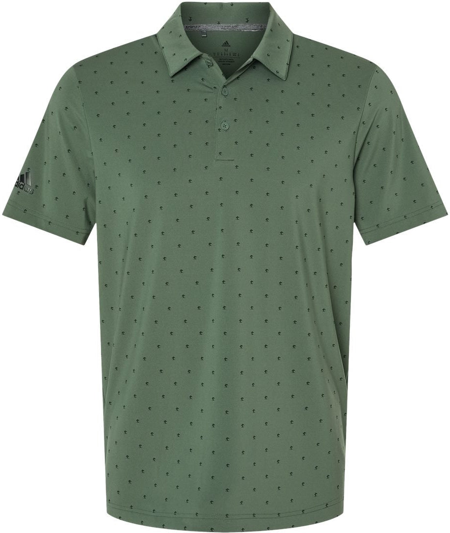 Adidas Pine Tree Polo