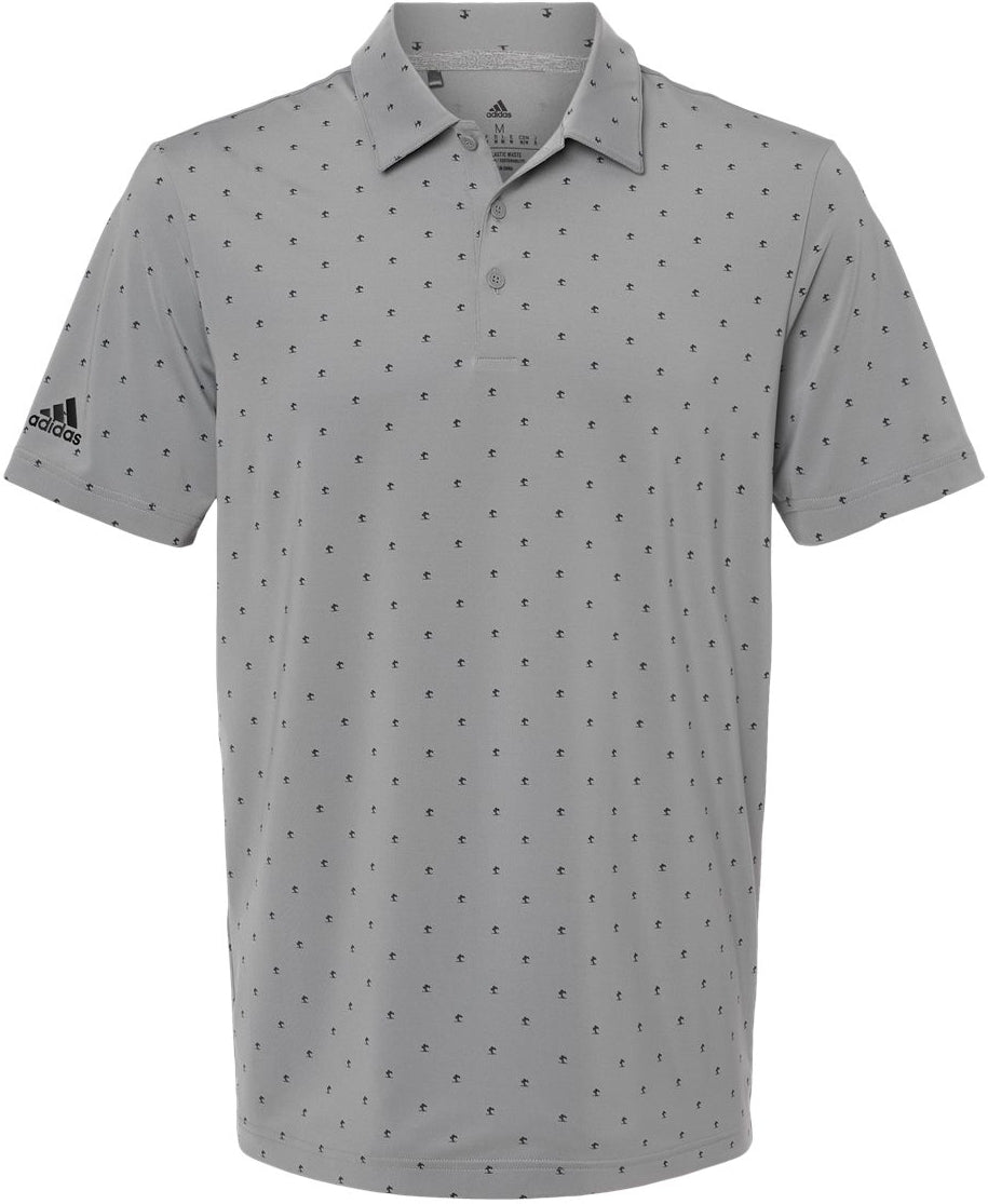 Adidas Pine Tree Polo