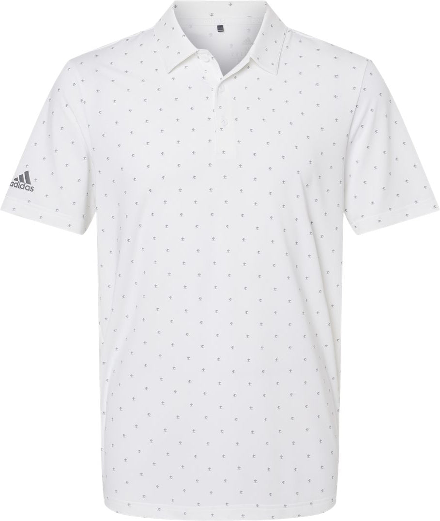 Adidas Pine Tree Polo