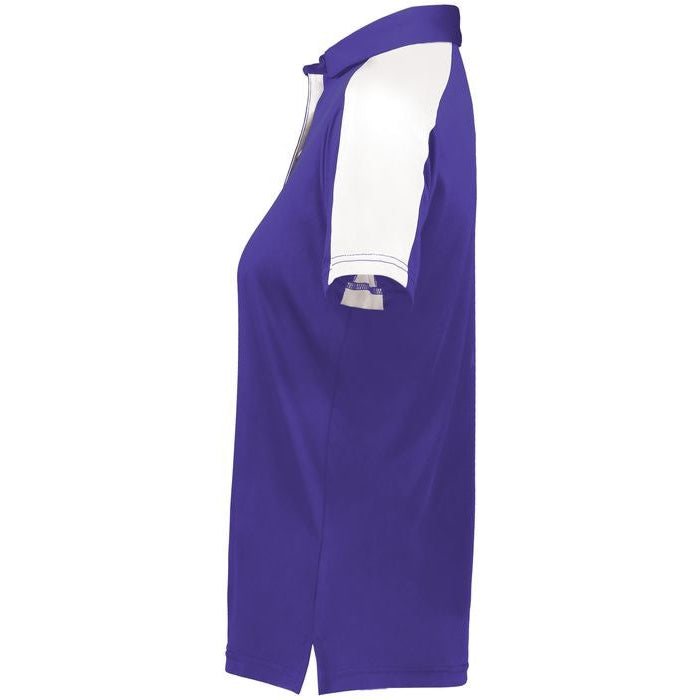 Augusta Ladies Bi-Color Vital Polo