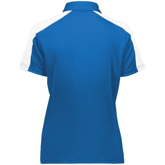 Augusta Ladies Bi-Color Vital Polo