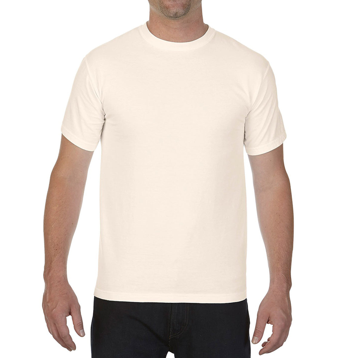 Comfort Colors® Garment Dyed Heavyweight Ringspun Short Sleeve Shirt