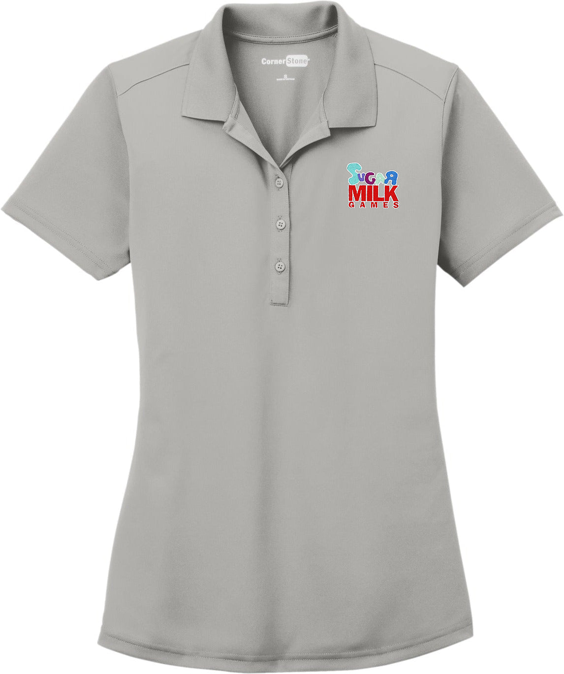 CornerStone Ladies Select Lightweight Snag-Proof Polo