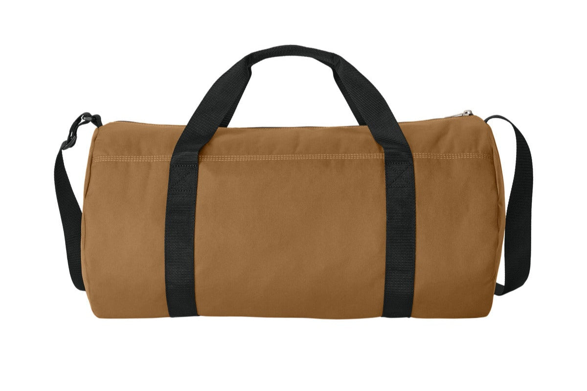 Carhartt Canvas Packable Duffel with Pouch