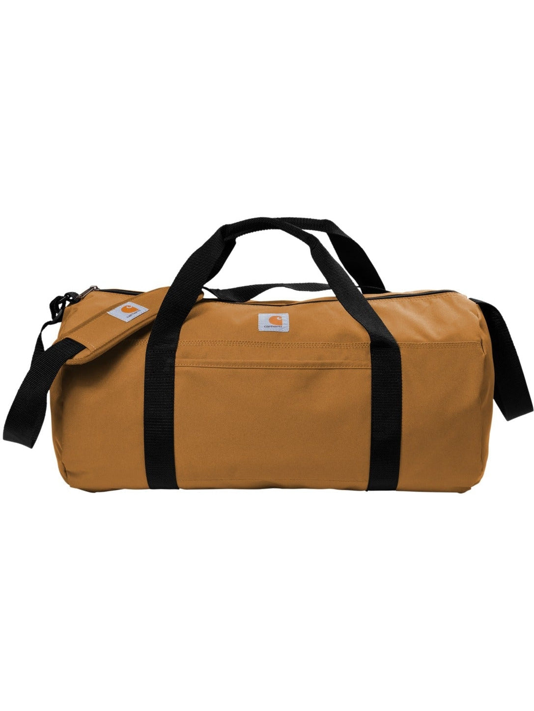 Carhartt Canvas Packable Duffel with Pouch