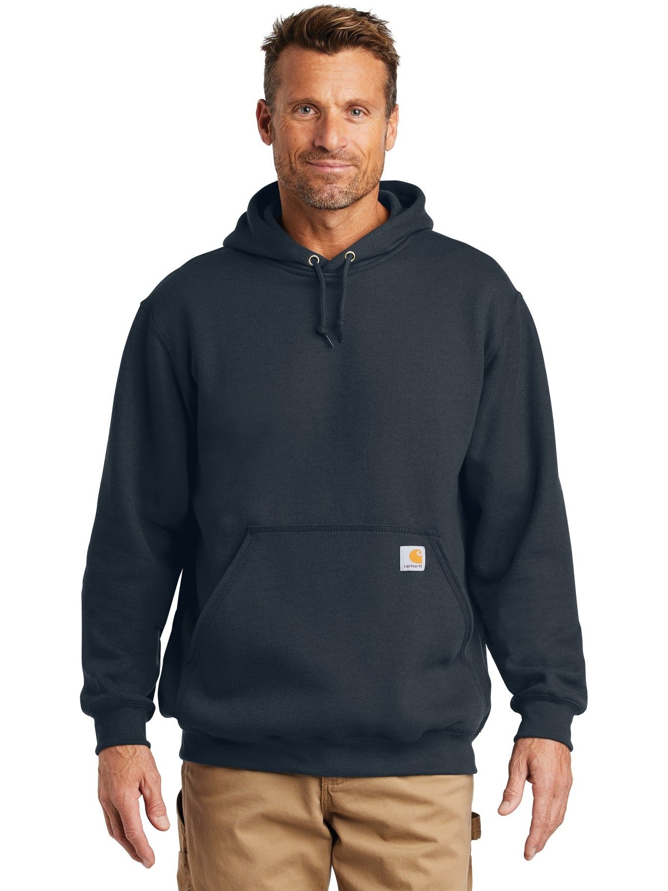 Carhartt Midweight Hooded Sweatshirt
