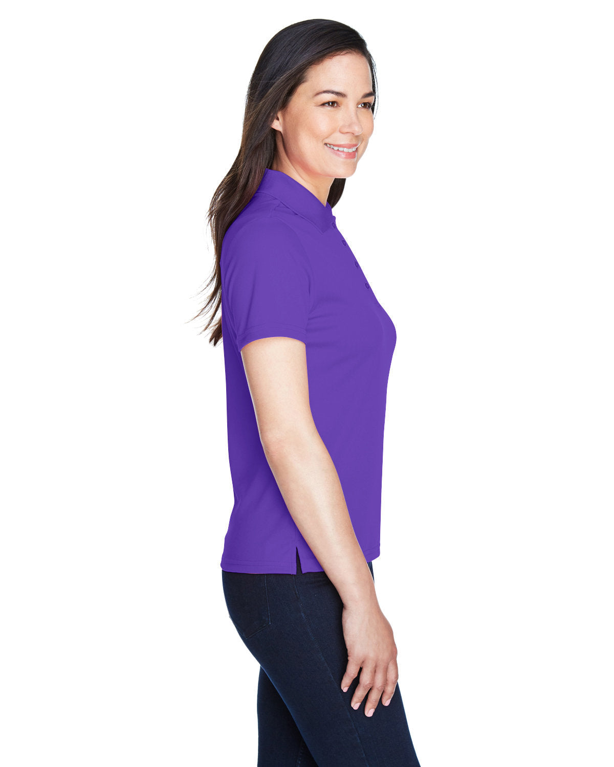 Core 365 Ladies Performance Pique Polo