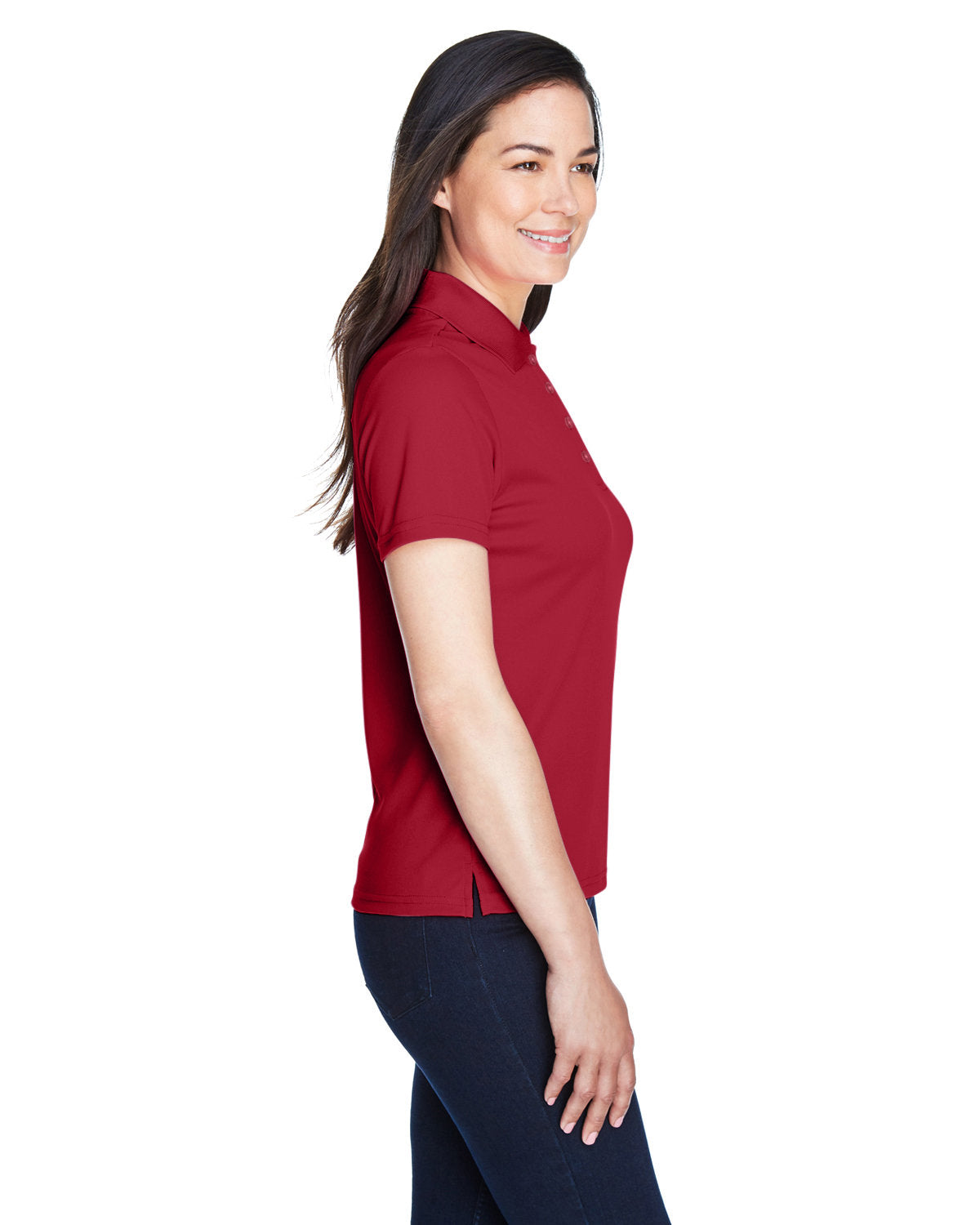 Core 365 Ladies Performance Pique Polo