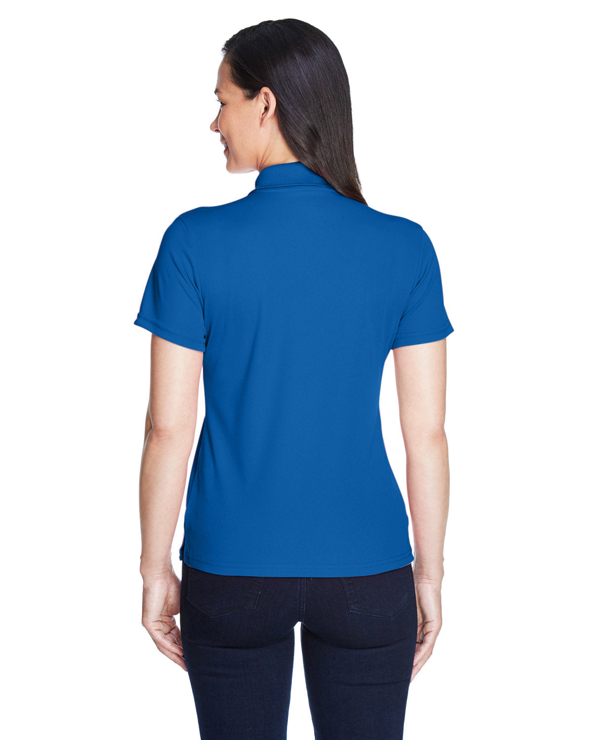 Core 365 Ladies Performance Pique Polo
