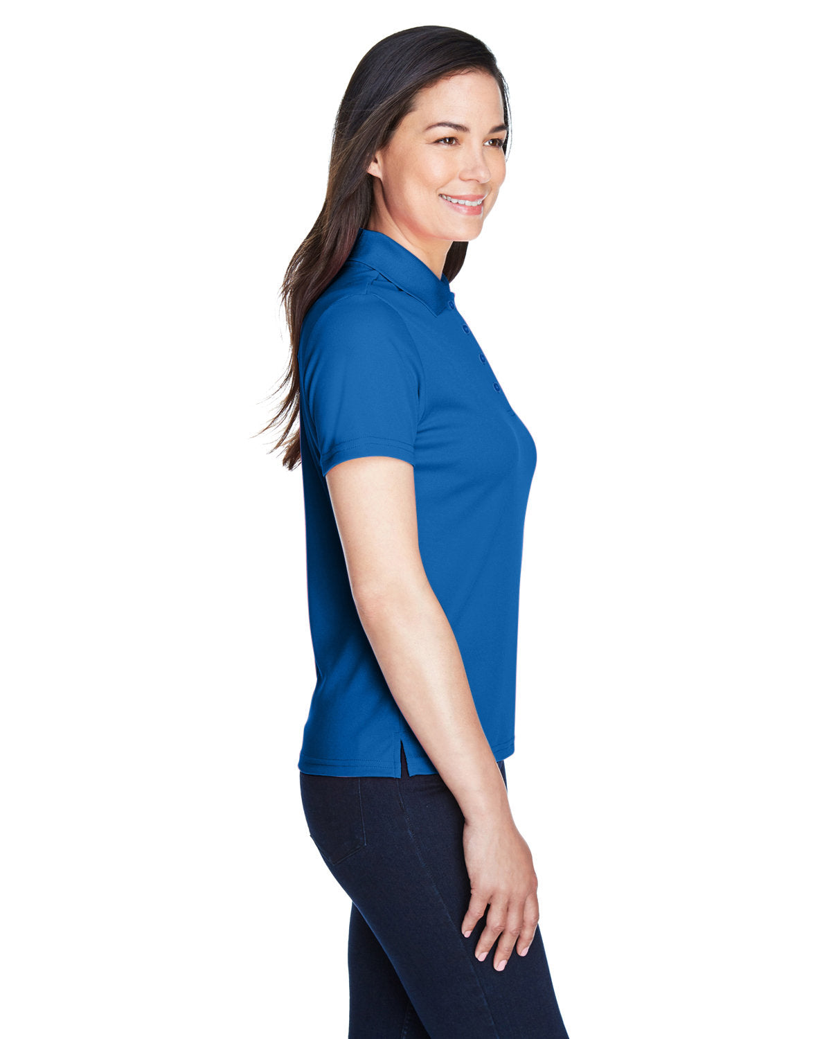 Core 365 Ladies Performance Pique Polo