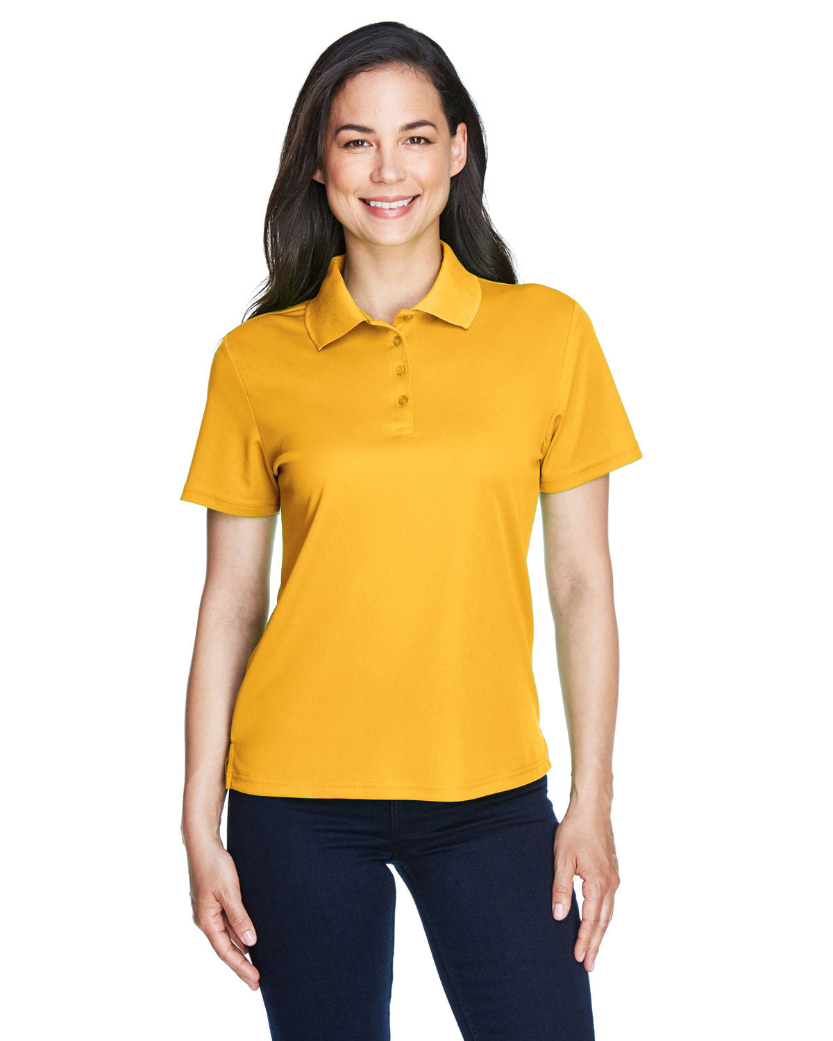 Core 365 Ladies Performance Pique Polo
