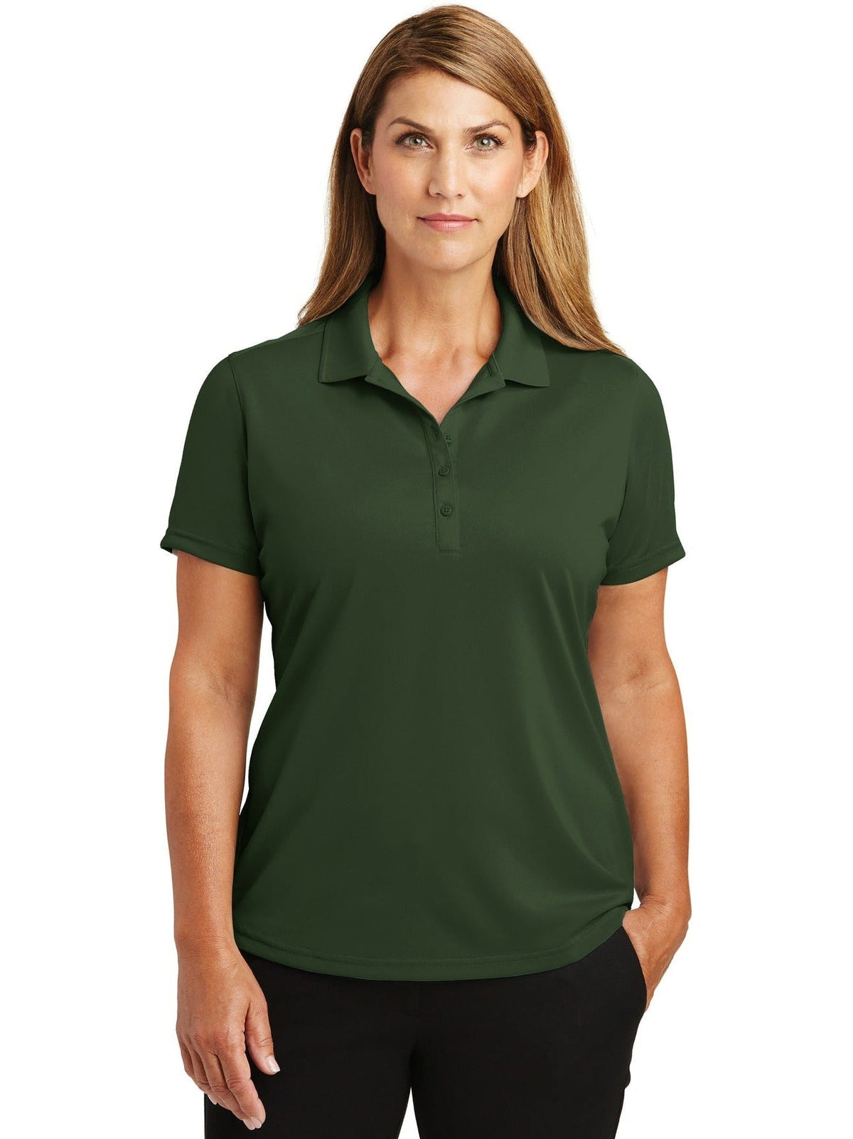 CornerStone Ladies Select Lightweight Snag-Proof Polo