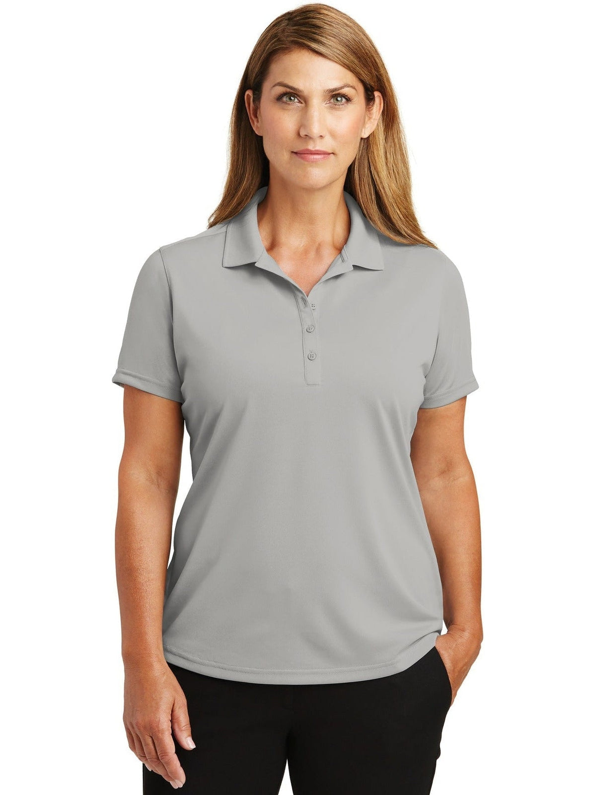 CornerStone Ladies Select Lightweight Snag-Proof Polo