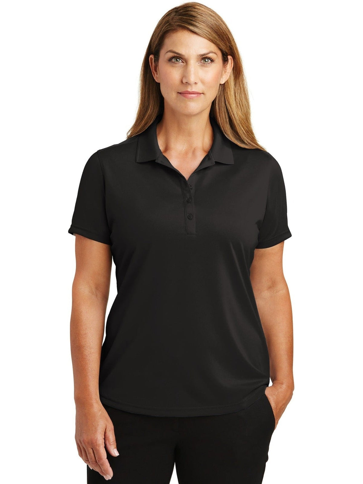 CornerStone Ladies Select Lightweight Snag-Proof Polo