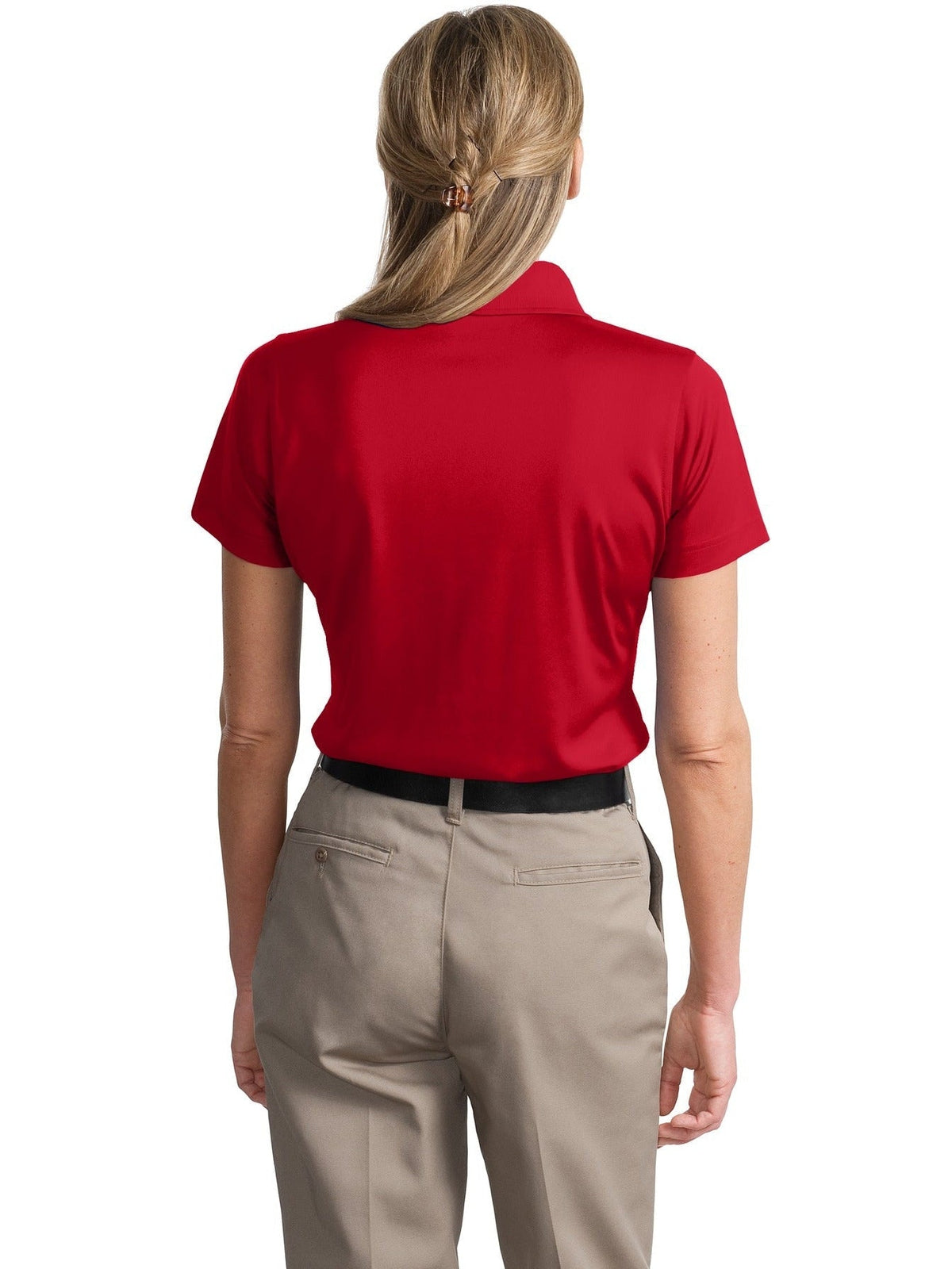 CornerStone Ladies Select Snag-Proof Polo