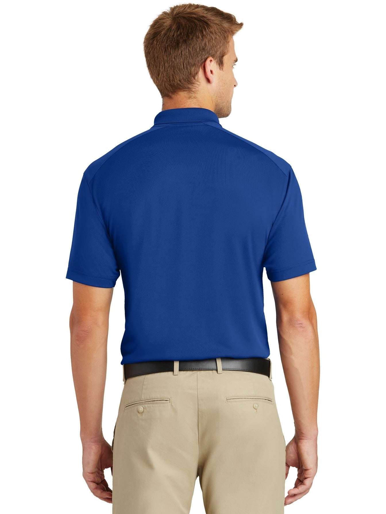CornerStone Select Lightweight Snag-Proof Polo Shirt