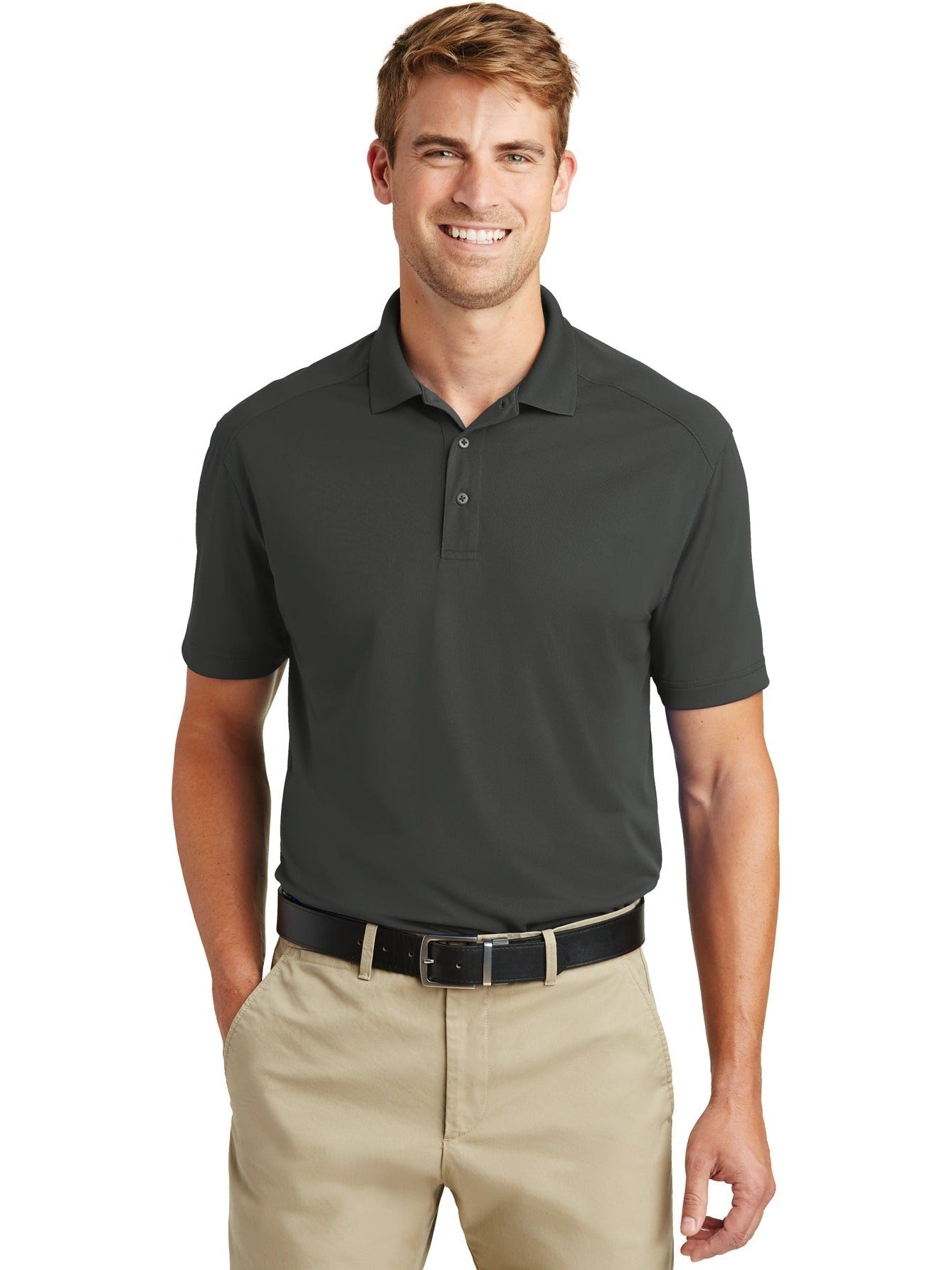 CornerStone Select Lightweight Snag-Proof Polo Shirt