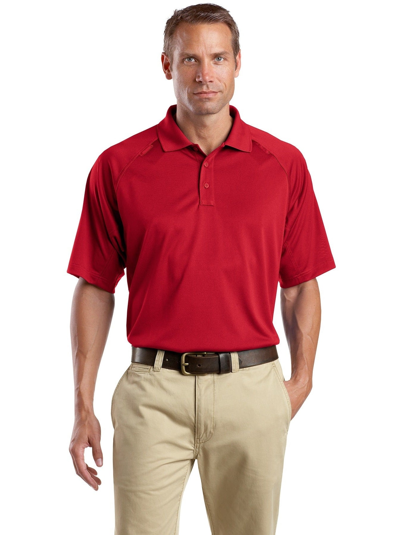 CornerStone Select Snag-Proof Tactical Polo