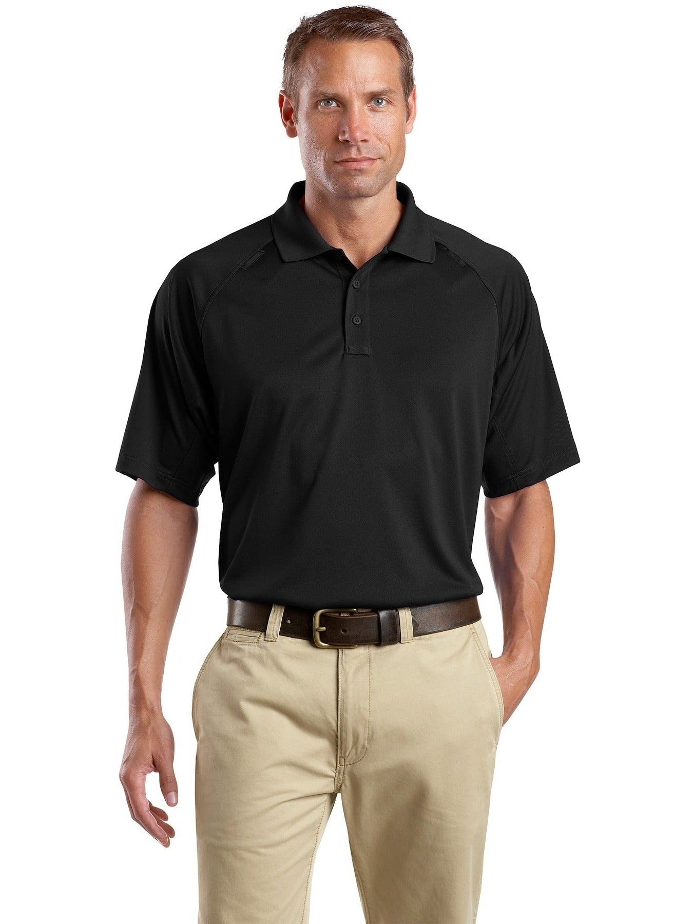 CornerStone Select Snag-Proof Tactical Polo