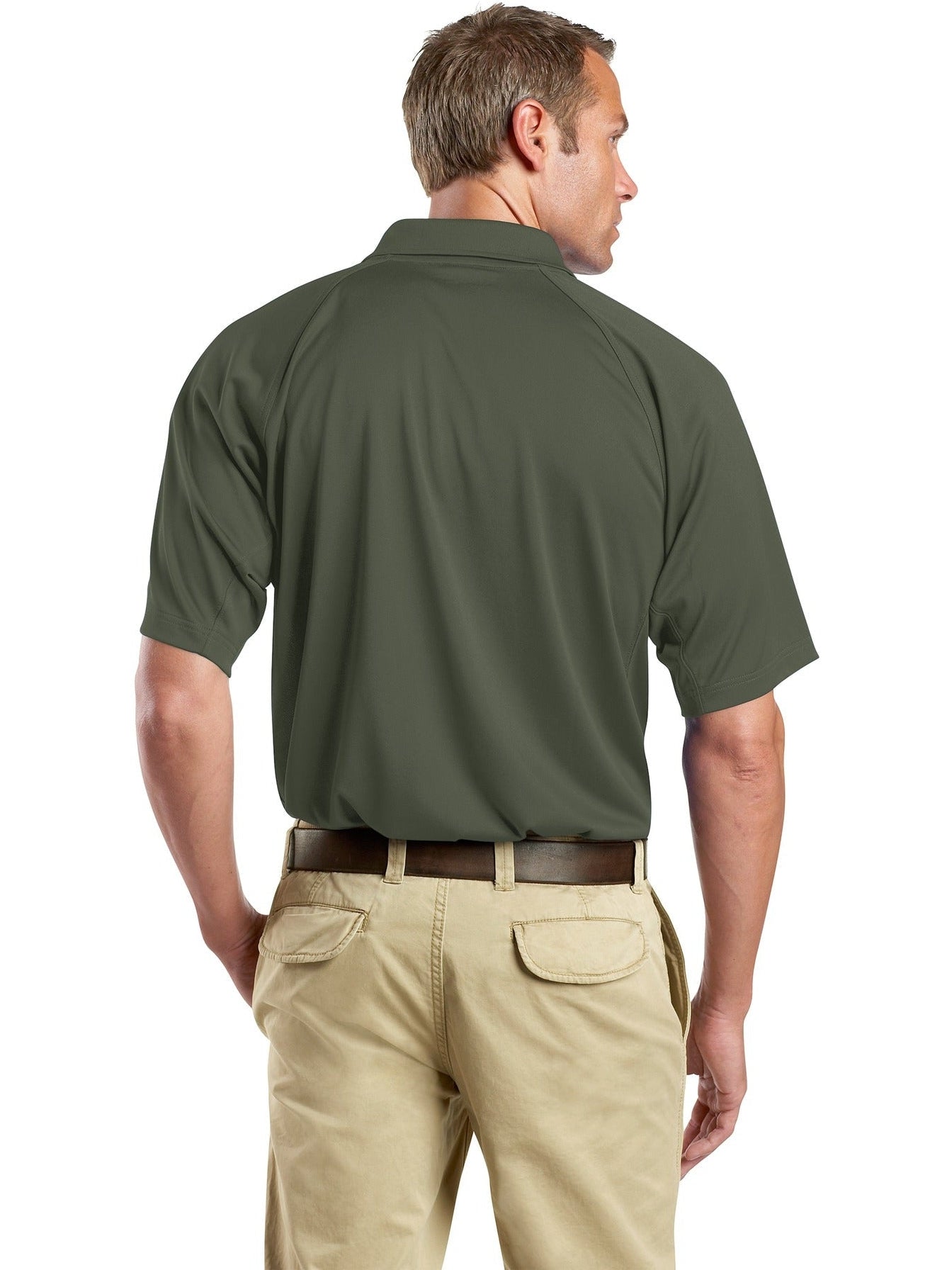 CornerStone Select Snag-Proof Tactical Polo