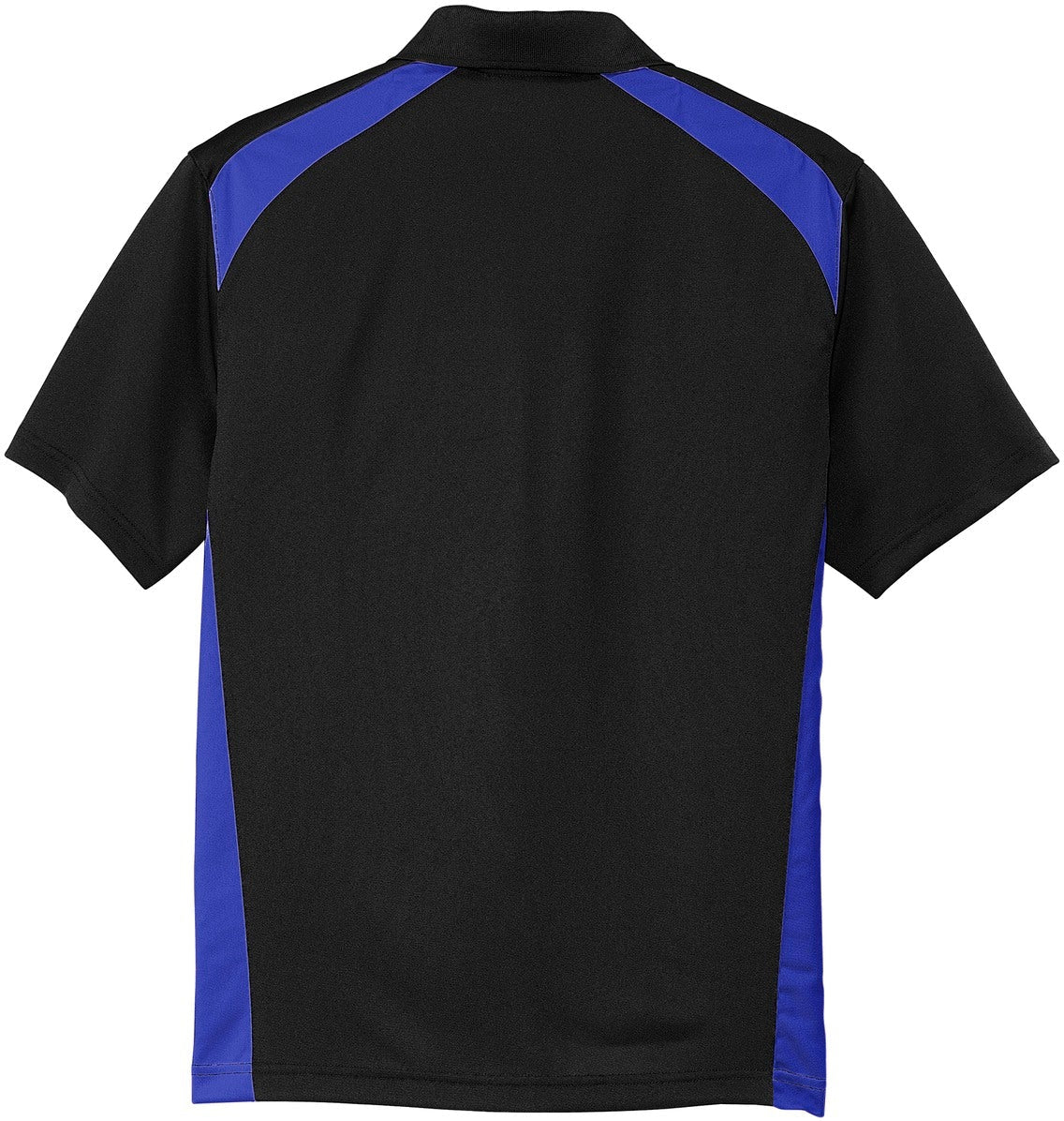 CornerStone Snag-Proof Colorblock Pocket Polo