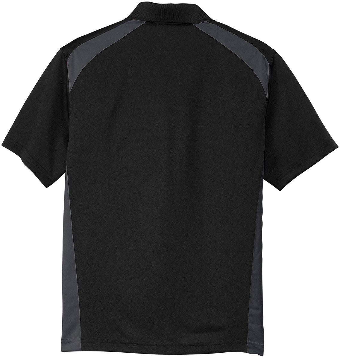 CornerStone Snag-Proof Colorblock Pocket Polo