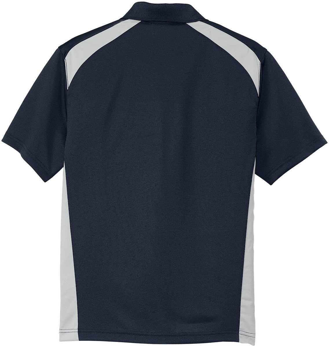 CornerStone Snag-Proof Colorblock Pocket Polo