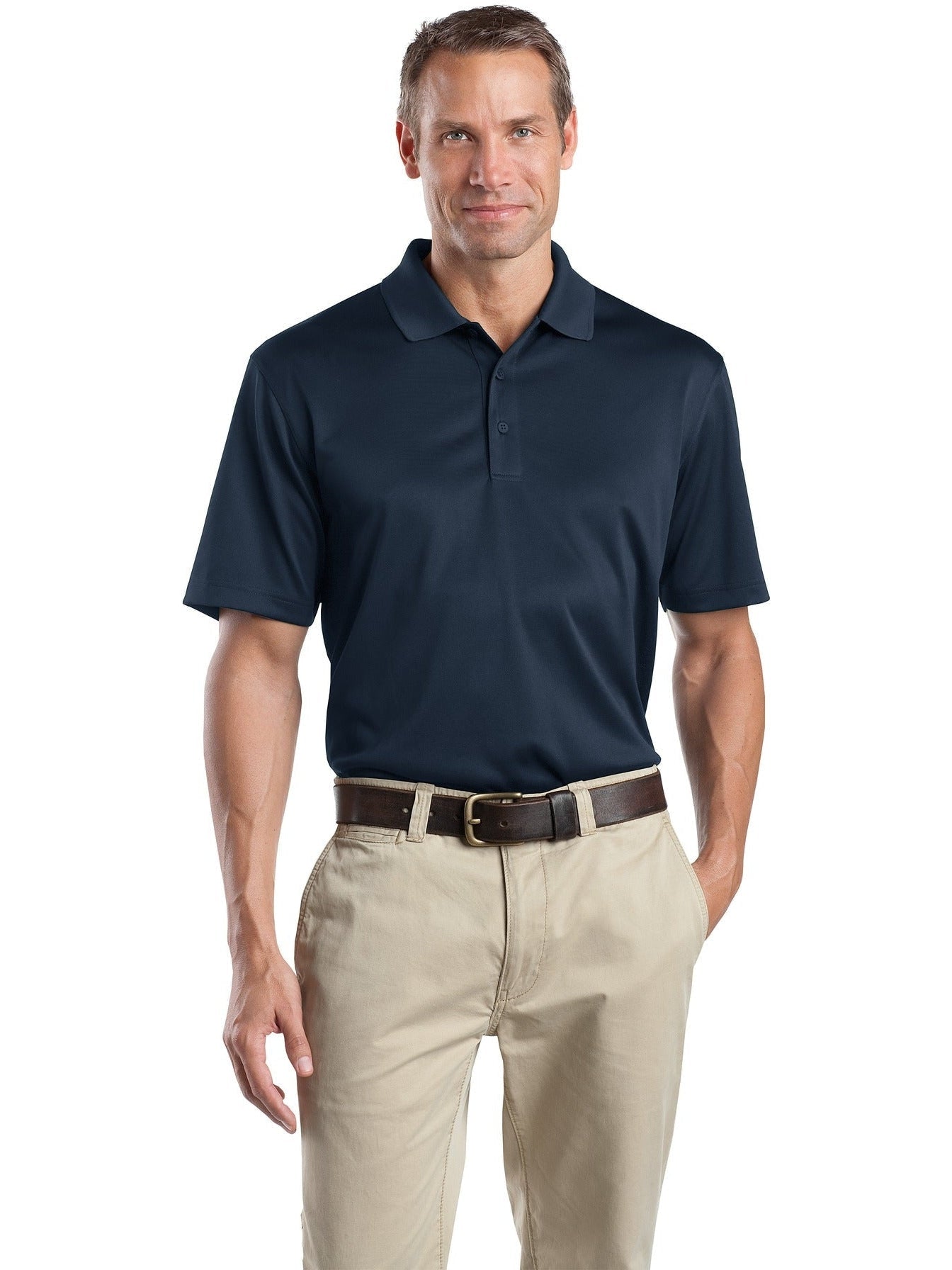 CornerStone Tall Select Snag-Proof Polo