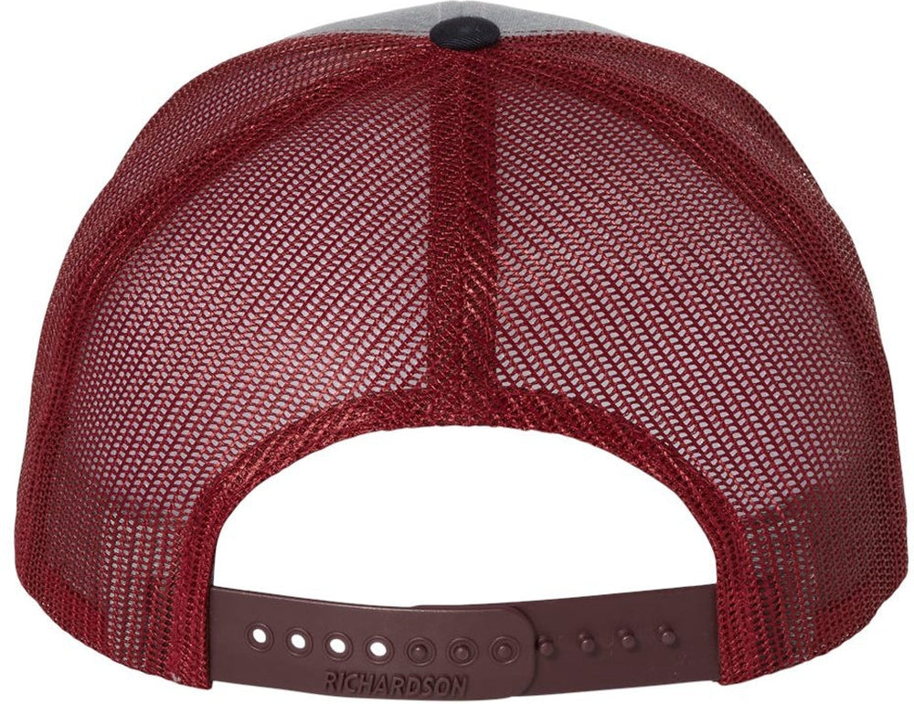 Custom Embroidered Richardson 112 Hat
