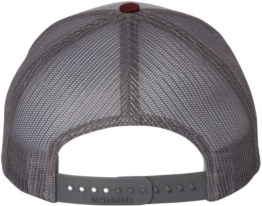 Custom Embroidered Richardson 112 Hat